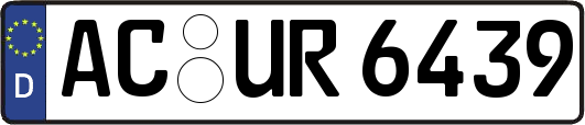 AC-UR6439