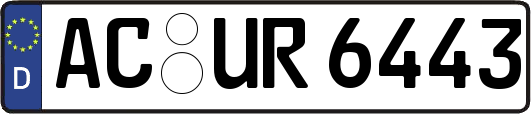AC-UR6443
