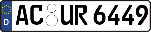 AC-UR6449