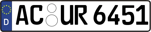 AC-UR6451