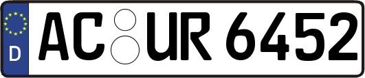 AC-UR6452