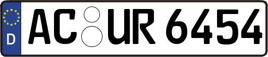 AC-UR6454
