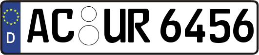 AC-UR6456