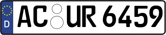 AC-UR6459