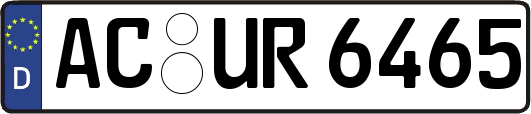 AC-UR6465