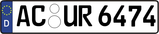 AC-UR6474