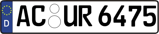 AC-UR6475