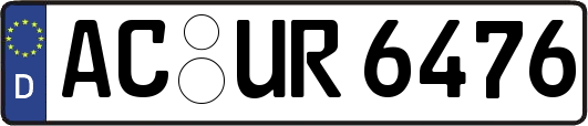 AC-UR6476