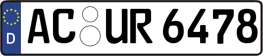 AC-UR6478