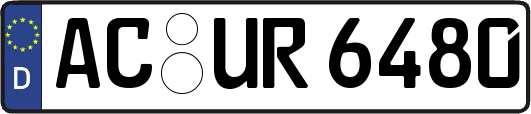 AC-UR6480