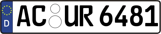 AC-UR6481