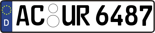 AC-UR6487