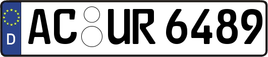 AC-UR6489
