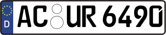 AC-UR6490