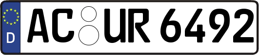 AC-UR6492