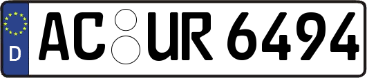 AC-UR6494