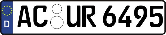 AC-UR6495
