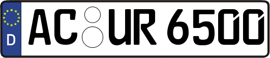 AC-UR6500