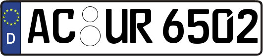 AC-UR6502