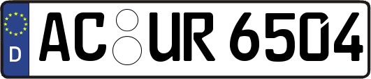 AC-UR6504