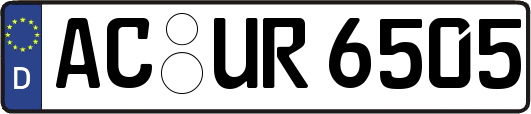 AC-UR6505