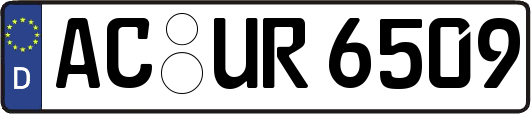 AC-UR6509