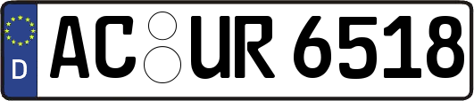 AC-UR6518
