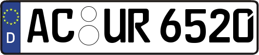 AC-UR6520