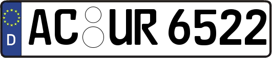AC-UR6522