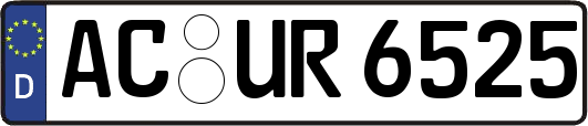 AC-UR6525