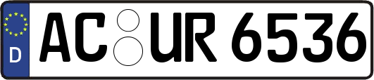 AC-UR6536