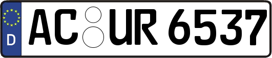 AC-UR6537