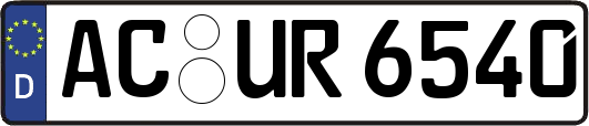 AC-UR6540