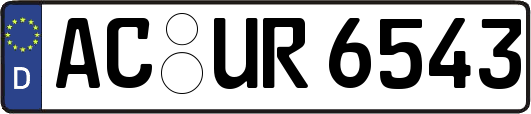 AC-UR6543
