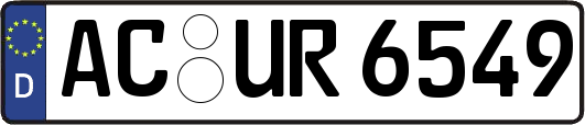 AC-UR6549