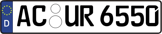 AC-UR6550