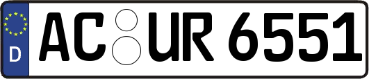 AC-UR6551