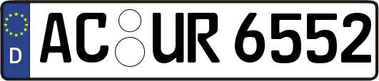 AC-UR6552