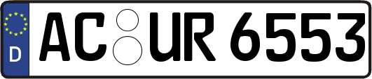 AC-UR6553