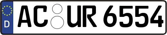 AC-UR6554