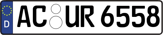 AC-UR6558