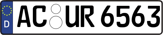 AC-UR6563