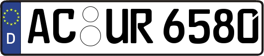 AC-UR6580