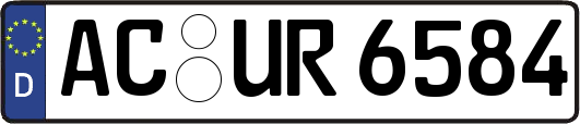AC-UR6584