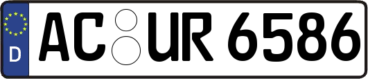 AC-UR6586