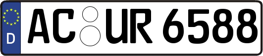 AC-UR6588