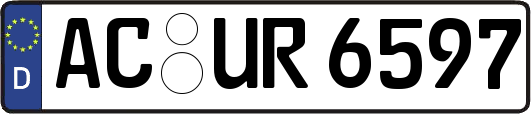 AC-UR6597