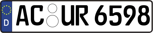 AC-UR6598