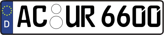AC-UR6600