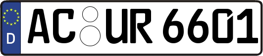 AC-UR6601